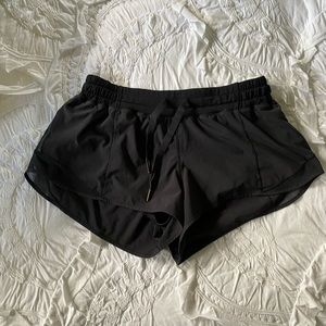 Lulu Lemon Drawstring Shorts